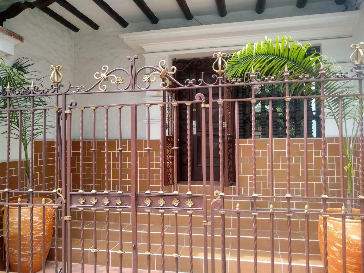 Villa Del Prado 麦德林 外观 照片