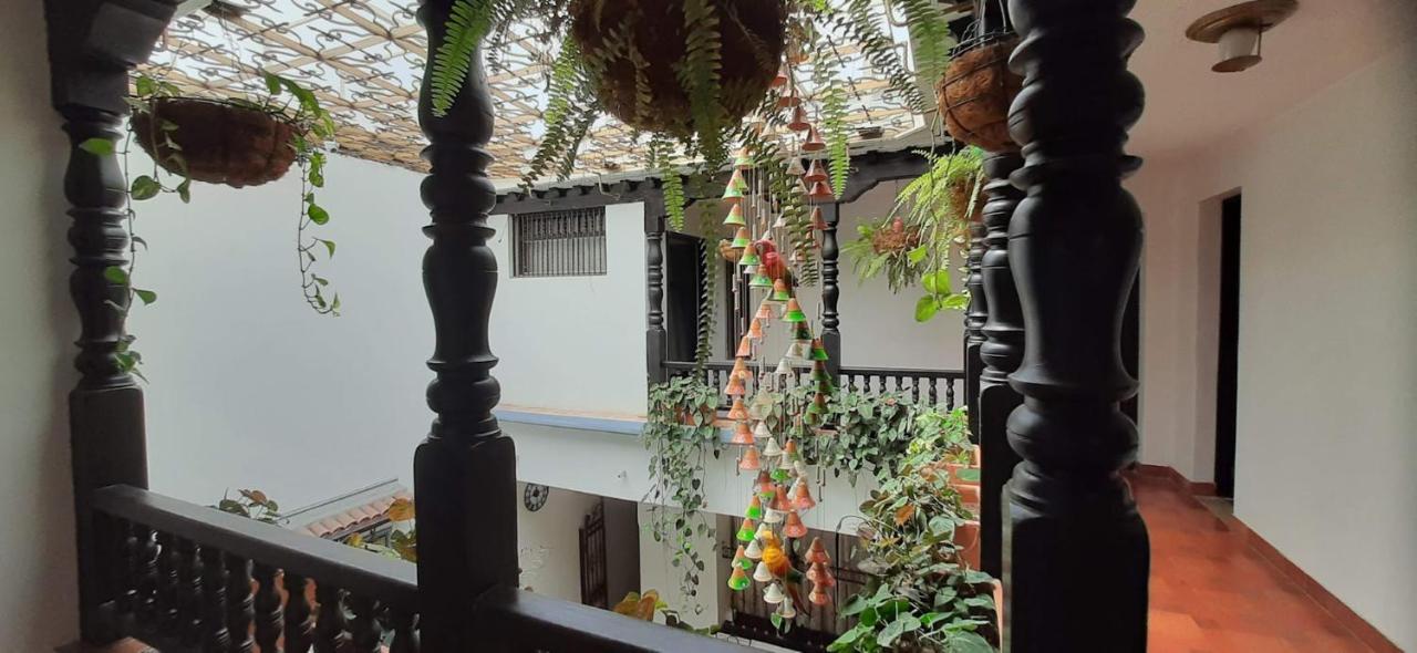 Villa Del Prado 麦德林 外观 照片