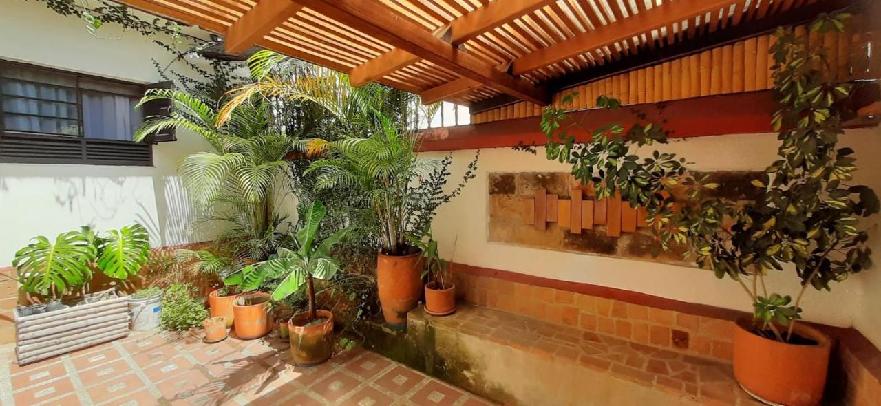 Villa Del Prado 麦德林 外观 照片