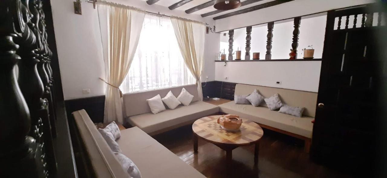 Villa Del Prado 麦德林 外观 照片
