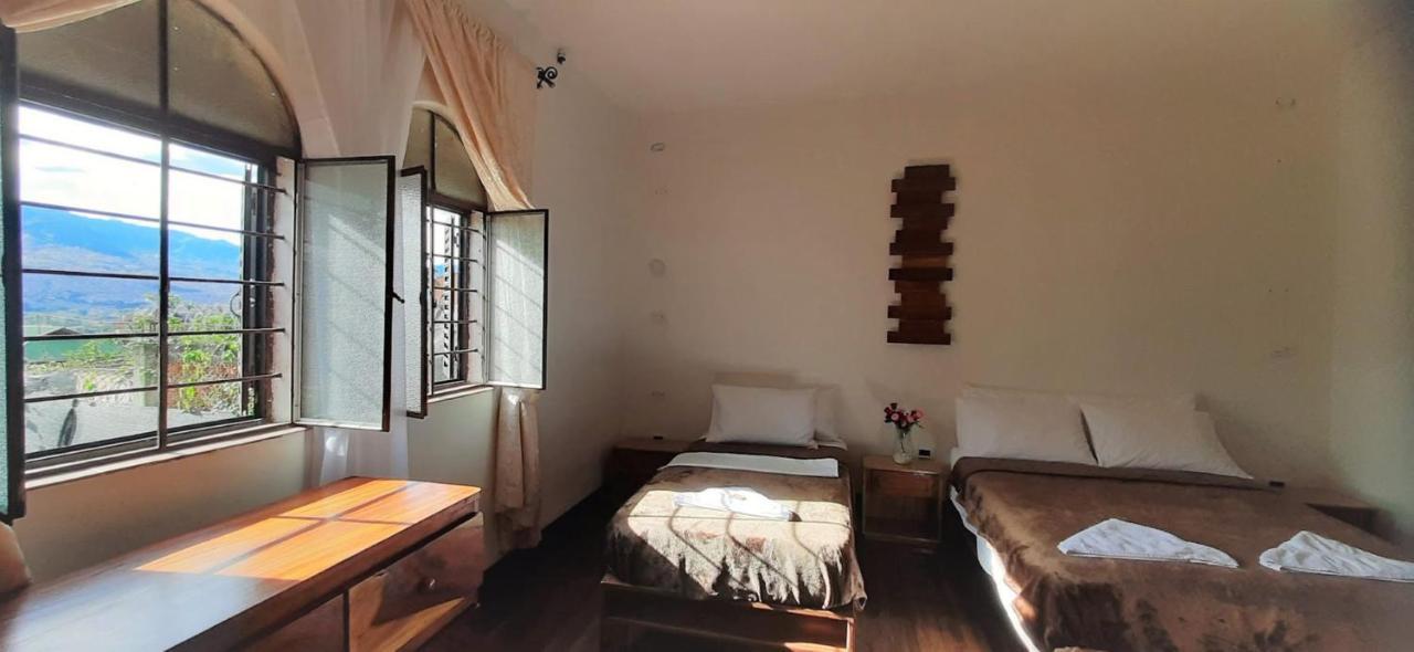 Villa Del Prado 麦德林 外观 照片