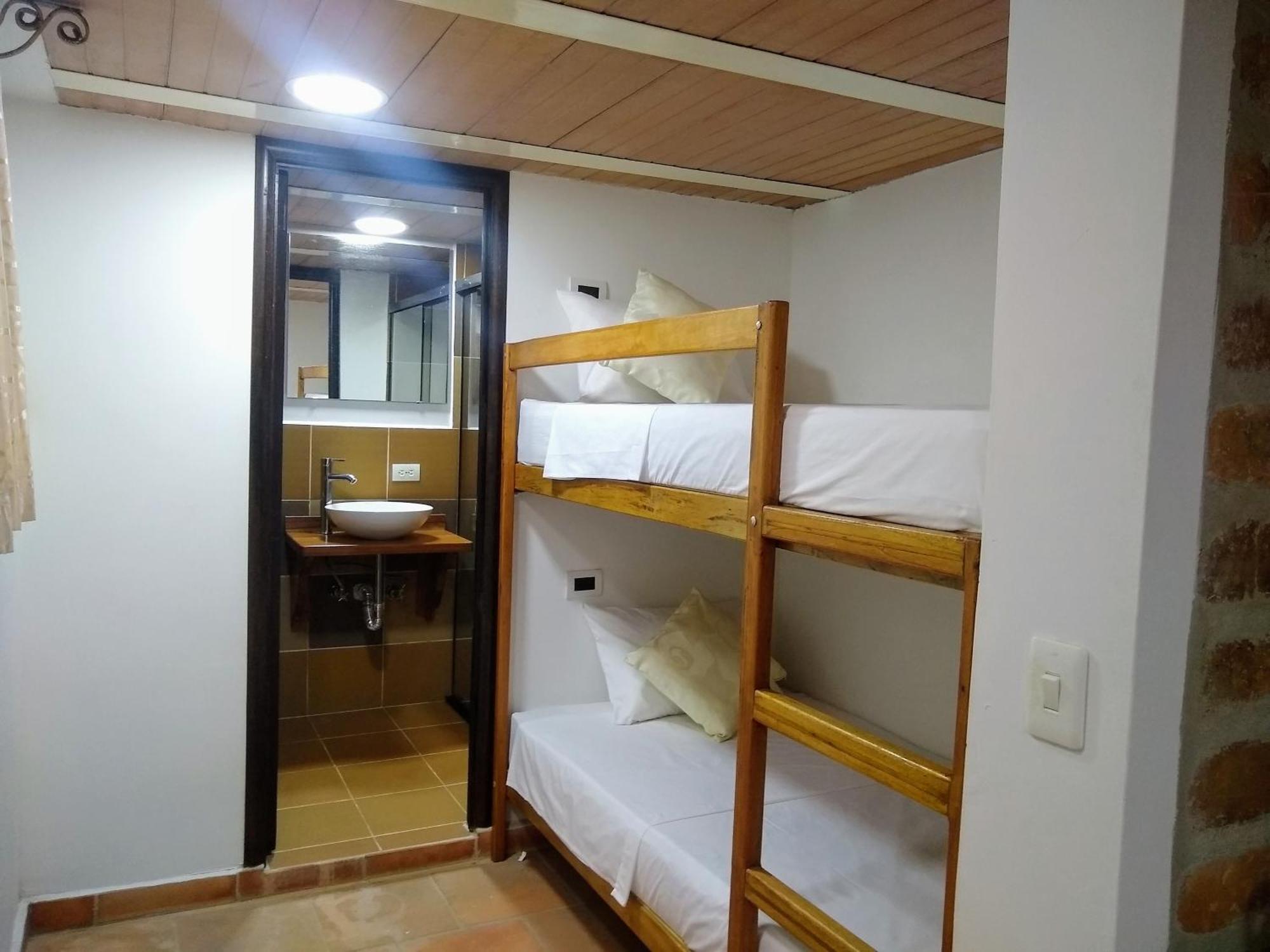 Villa Del Prado 麦德林 外观 照片